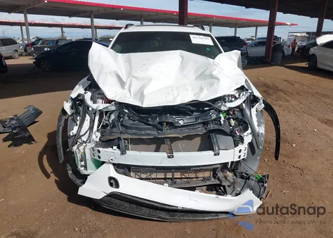 2025 Chevrolet Trax Fwd 2Rs z USA, uszkodzony, nr VIN KL77LJEP8SC310980